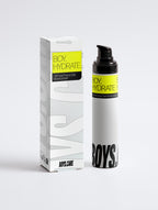BOY, HYDRATE oil-free zinc face gel by BOYS.CARE.