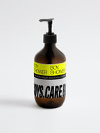 BOY, SHOWER body wash by BOYS.CARE